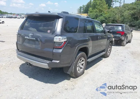 2014 Toyota 4Runner Trail Premium из США, поврежденный, VIN JTEBU5JR6E5176578